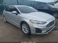 3FA6P0LU9KR263116 2019 FORD FUSION