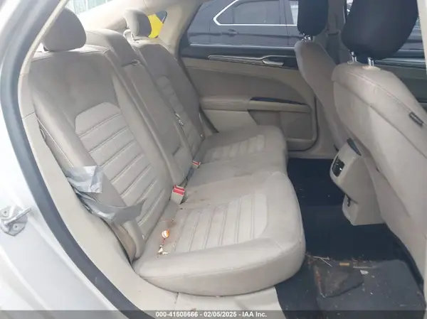 3FA6P0LU9KR263116 2019 FORD FUSION - Image 8