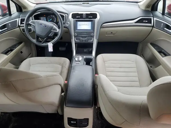 3FA6P0LU9KR263228 2019 FORD FUSION - Image 8