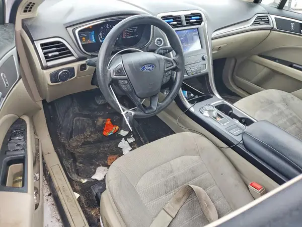 3FA6P0LU9KR263424 2019 FORD FUSION - Image 8