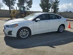 3FA6P0LU9KR263956 2019 FORD FUSION