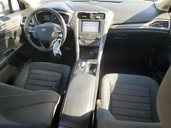 3FA6P0LU9KR263956 2019 FORD FUSION - Image 8