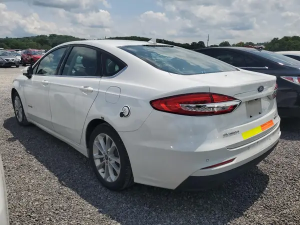 3FA6P0LU9KR263973 2019 FORD FUSION - Image 2