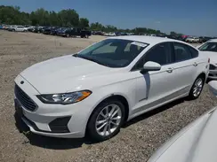 3FA6P0LU9KR263987 2019 FORD FUSION