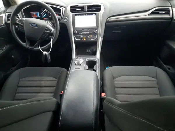 3FA6P0LU9KR263987 2019 FORD FUSION - Image 8