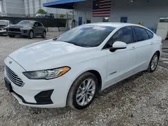 3FA6P0LU9KR263990 2019 FORD FUSION