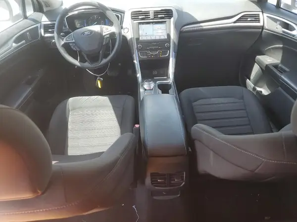 3FA6P0LU9KR263990 2019 FORD FUSION - Image 8