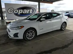 3FA6P0LU9KR264007 2019 FORD FUSION