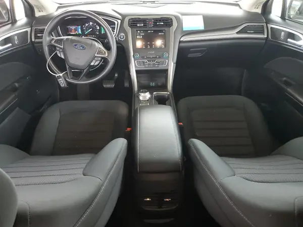 3FA6P0LU9KR264007 2019 FORD FUSION - Image 8