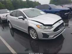 3FA6P0LU9KR264217 2019 FORD FUSION