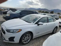 3FA6P0LU9KR265447 2019 FORD FUSION