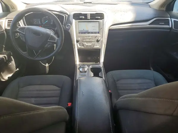 3FA6P0LU9KR265447 2019 FORD FUSION - Image 8