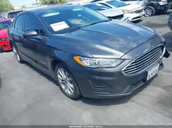 3FA6P0LU9KR268784 2019 FORD FUSION
