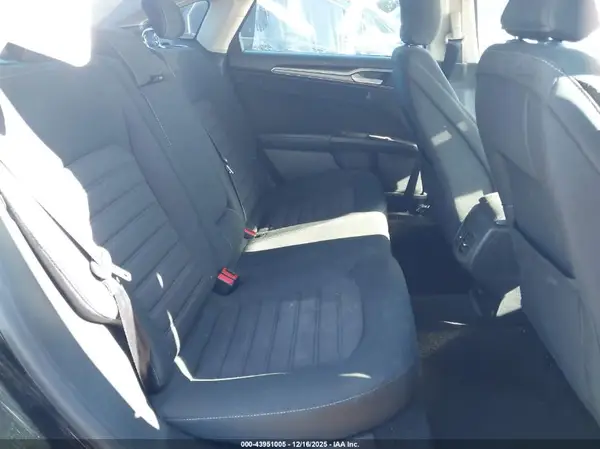 3FA6P0LU9KR271569 2019 FORD FUSION - Image 7