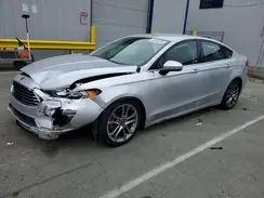 3FA6P0LU9KR272141 2019 FORD FUSION