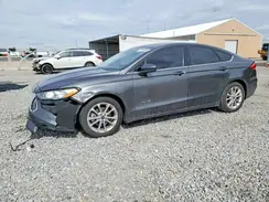 3FA6P0LU9KR272205 2019 FORD FUSION