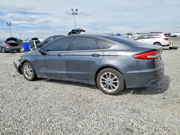 3FA6P0LU9KR272205 2019 FORD FUSION - Image 2