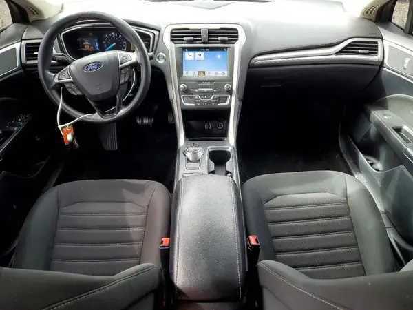 3FA6P0LU9KR272205 2019 FORD FUSION - Image 8