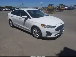 3FA6P0LU9KR274049 2019 FORD FUSION
