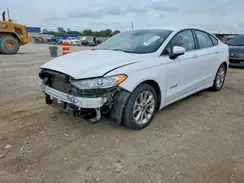 3FA6P0LU9KR274195 2019 FORD FUSION