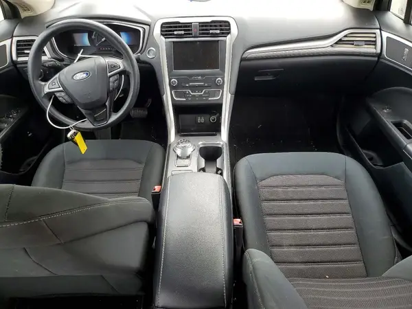 3FA6P0LU9KR274195 2019 FORD FUSION - Image 8