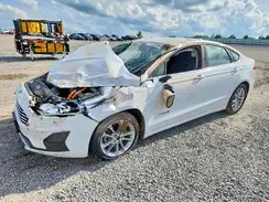 3FA6P0LU9KR274519 2019 FORD FUSION