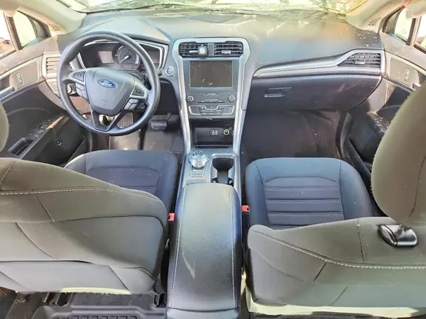 3FA6P0LU9KR274519 2019 FORD FUSION - Image 8