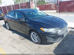 3FA6P0LU9KR274570 2019 FORD FUSION