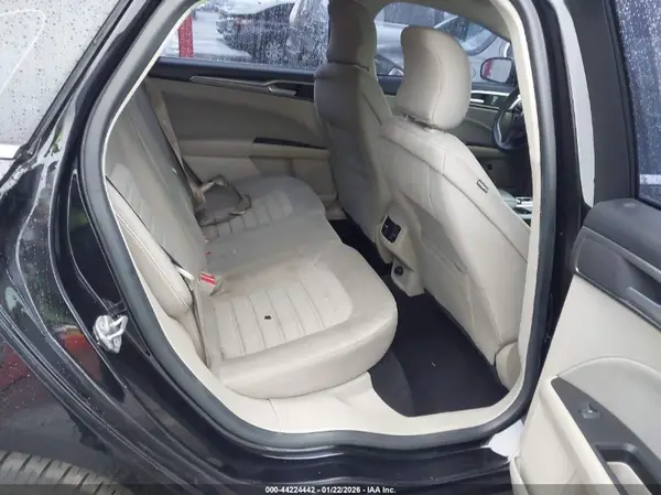 3FA6P0LU9KR278523 2019 FORD FUSION - Image 8