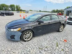 3FA6P0LU9KR281891 2019 FORD FUSION