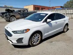 3FA6P0LU9KR284953 2019 FORD FUSION