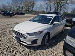 3FA6P0LU9KR285116 2019 FORD FUSION