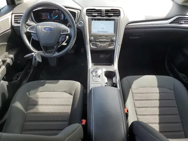 3FA6P0LU9KR285116 2019 FORD FUSION - Image 8