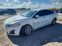 3FA6P0LU9KR285620 2019 FORD FUSION
