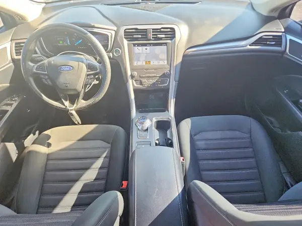 3FA6P0LU9KR285620 2019 FORD FUSION - Image 8
