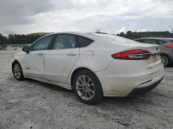 3FA6P0LU9KR285651 2019 FORD FUSION - Image 2