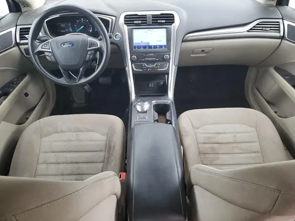 3FA6P0LU9KR285651 2019 FORD FUSION - Image 8