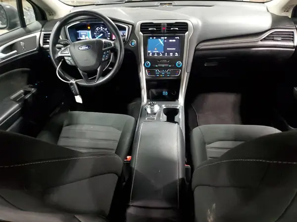 3FA6P0LU9KR287187 2019 FORD FUSION - Image 8
