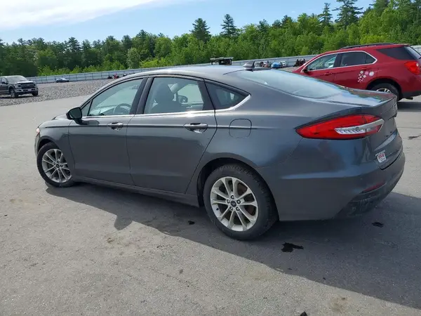 3FA6P0LU9LR100810 2020 FORD FUSION - Image 2
