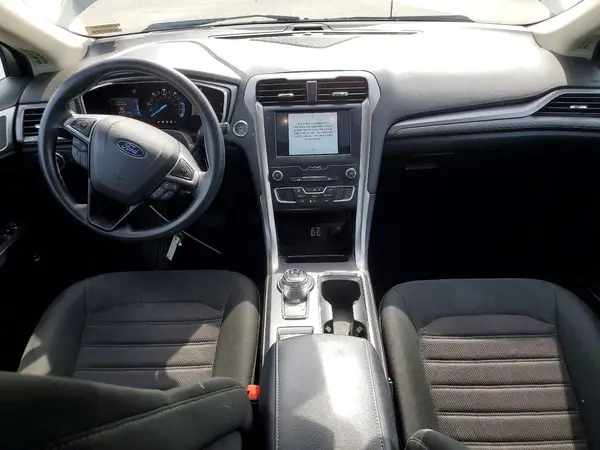 3FA6P0LU9LR100810 2020 FORD FUSION - Image 8