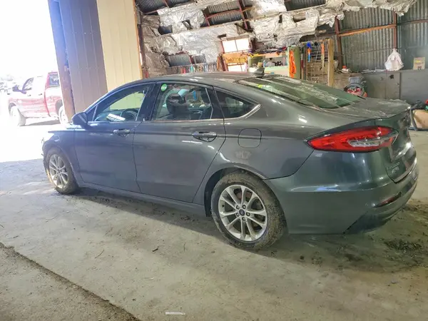 3FA6P0LU9LR101634 2020 FORD FUSION - Image 2