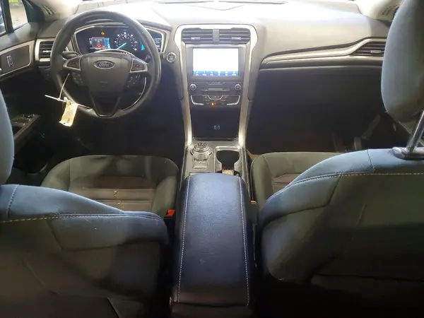 3FA6P0LU9LR101634 2020 FORD FUSION - Image 8