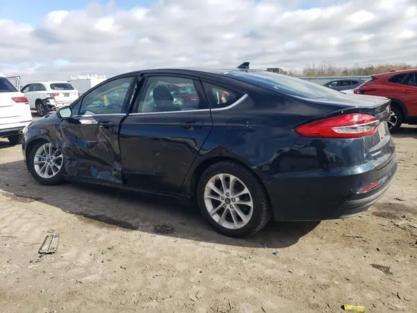 3FA6P0LU9LR105277 2020 FORD FUSION - Image 2