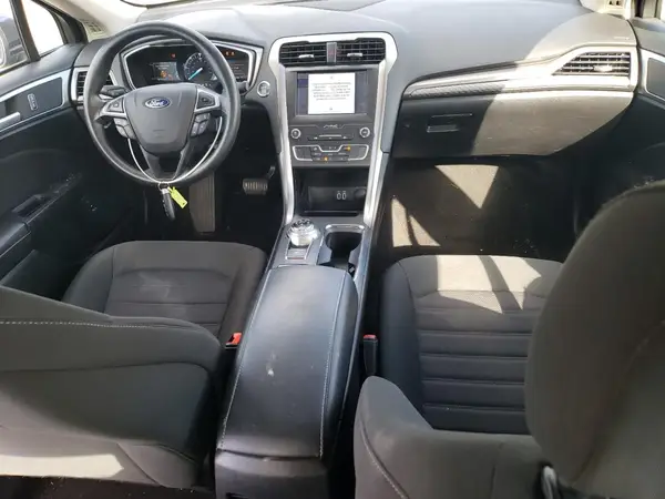 3FA6P0LU9LR105277 2020 FORD FUSION - Image 8