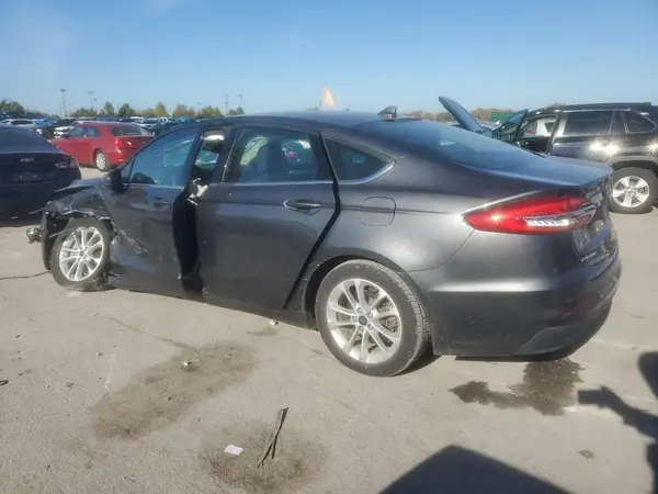 3FA6P0LU9LR105957 2020 FORD FUSION - Image 2