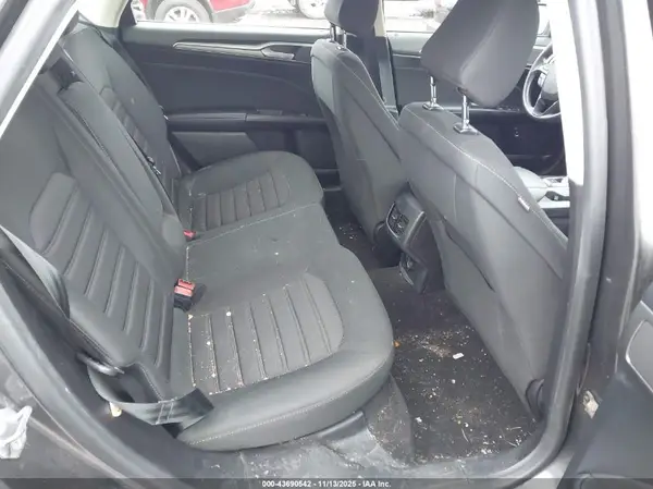 3FA6P0LU9LR106431 2020 FORD FUSION - Image 8
