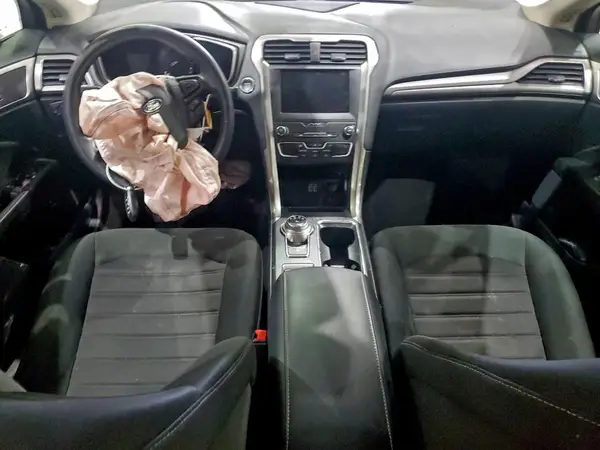 3FA6P0LU9LR106980 2020 FORD FUSION - Image 8