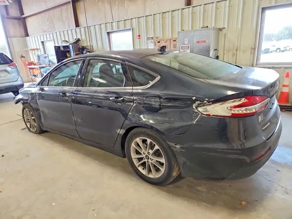 3FA6P0LU9LR110673 2020 FORD FUSION - Image 2