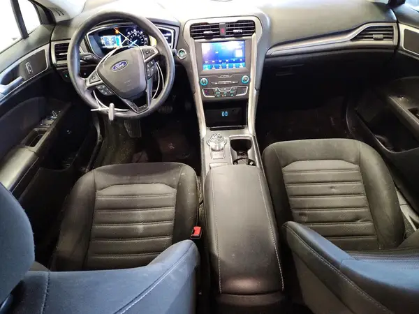 3FA6P0LU9LR110673 2020 FORD FUSION - Image 8