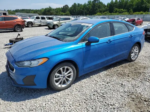 3FA6P0LU9LR119065 2020 FORD FUSION - Image 1